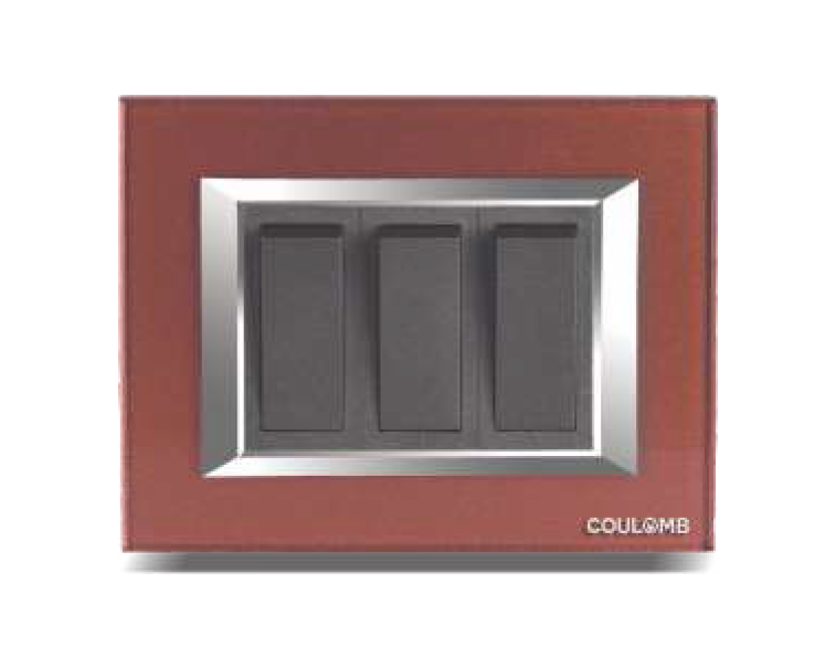 AMARE – Modular Plates with Base Frame