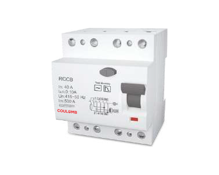 RCCB – Residual Current Circuit Breaker - Image 2